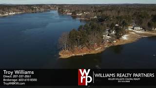 Eliot Maine Real Estate 46 Rogers Point Drive