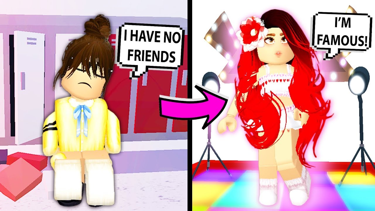 Bullied To Famous Roblox Royale High Roleplay Youtube - reporting a bully on robloxcom youtube