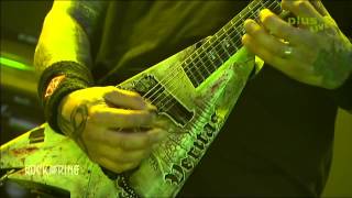 Machine Head  Locust Live at Rock Am Ring 2012 HD