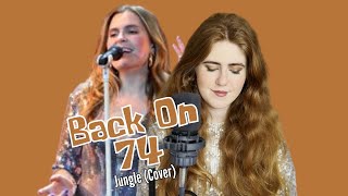 Back On 74 - Jungle (Cover)