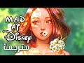 الأغنية الشهيرة غاضبة من ديزني Salem Ilese Mad At Disney Lyrics مترجمة 