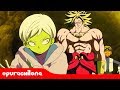 Como Dragon Ball Super Broly Debería Haber Terminado | @Purachilena