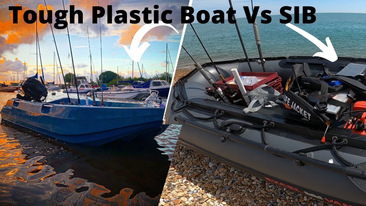 Full Independent Review Of The Polycraft 300 Tuffy UK - Is This Boat Better  Than A SIB 