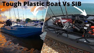 Full Independent Review Of The Polycraft 300 Tuffy UK - Is This Boat Better Than A SIB