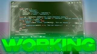 [BEST] - ROBLOX EXECUTOR - HUGE UPDATE Web Exploit (No Key, 99% sUNC) Working 2026