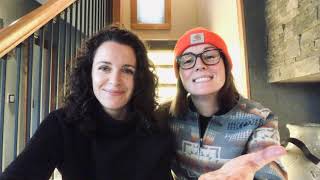 Special Holiday Message from Catherine &amp; Brandi Carlile