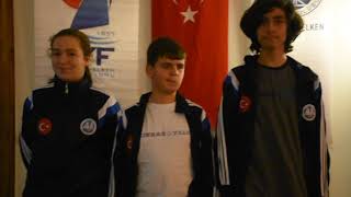 Teki̇rdağ Yelken Regatta 2018 Ödül Töreni̇...