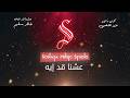 عشنا قد ايه خالد سليم كاريوكى موسيقى بالكلمات Karaoky With Lyrics 