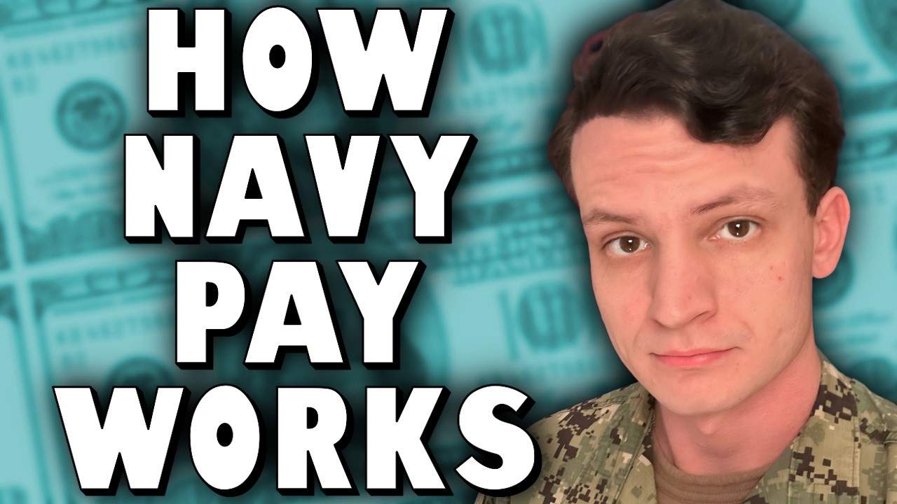 Как ВМС США получают зарплату | Полное руководство