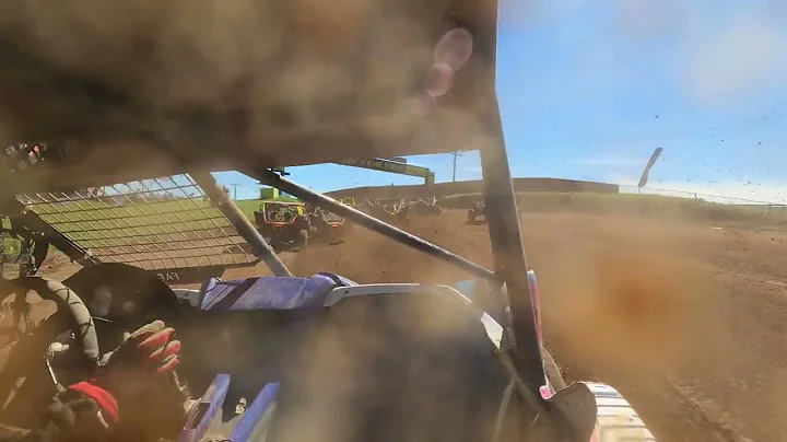 Crandon Sportsman #92 Danielle Reeves Off Road Vix...
