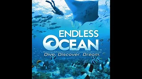 Endless Ocean 2007 - Character Select (Ayako Saso)