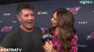 Simon Cowell Says He Feels a Lot Better After Weight Loss