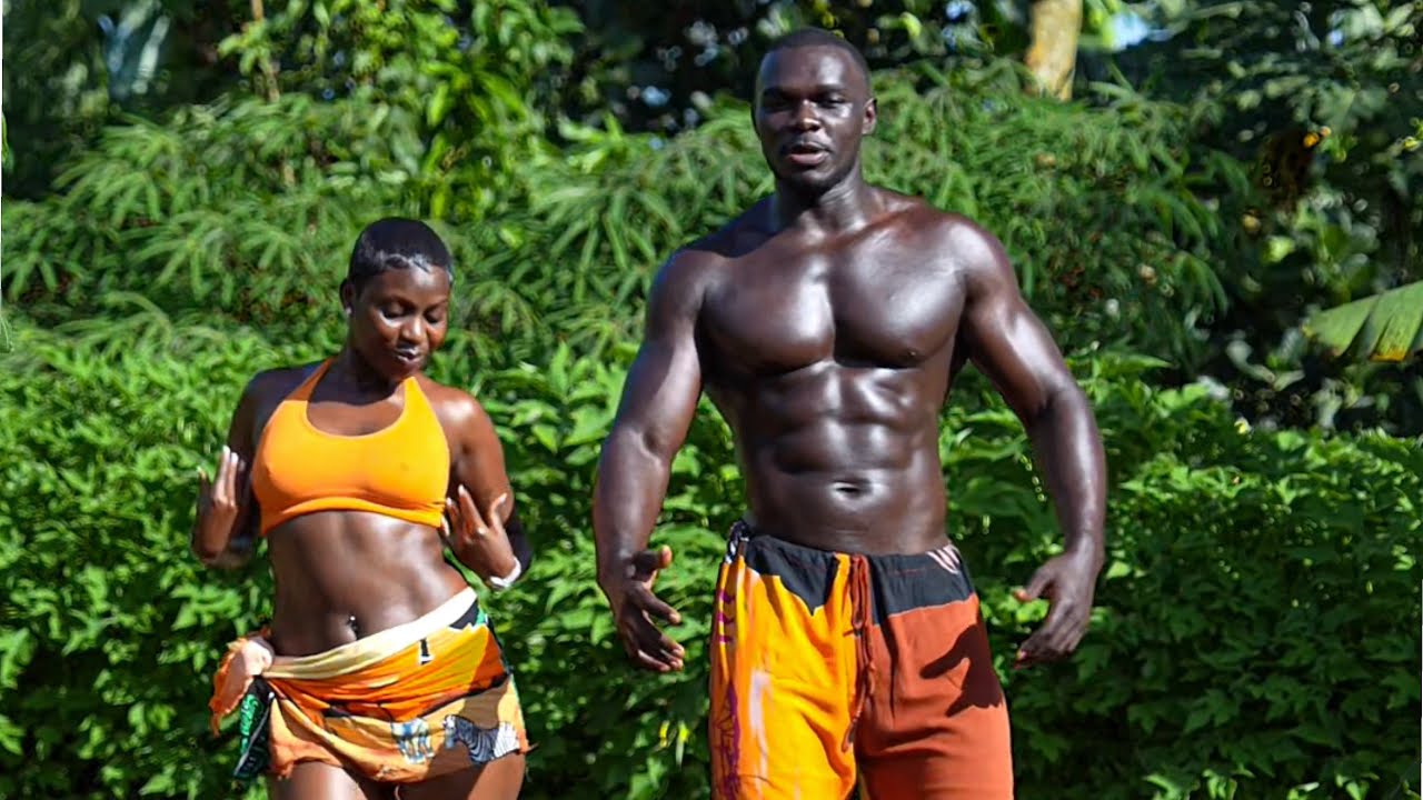 Тренировка пресса для начинающих стоя. Без пола и оборудования.