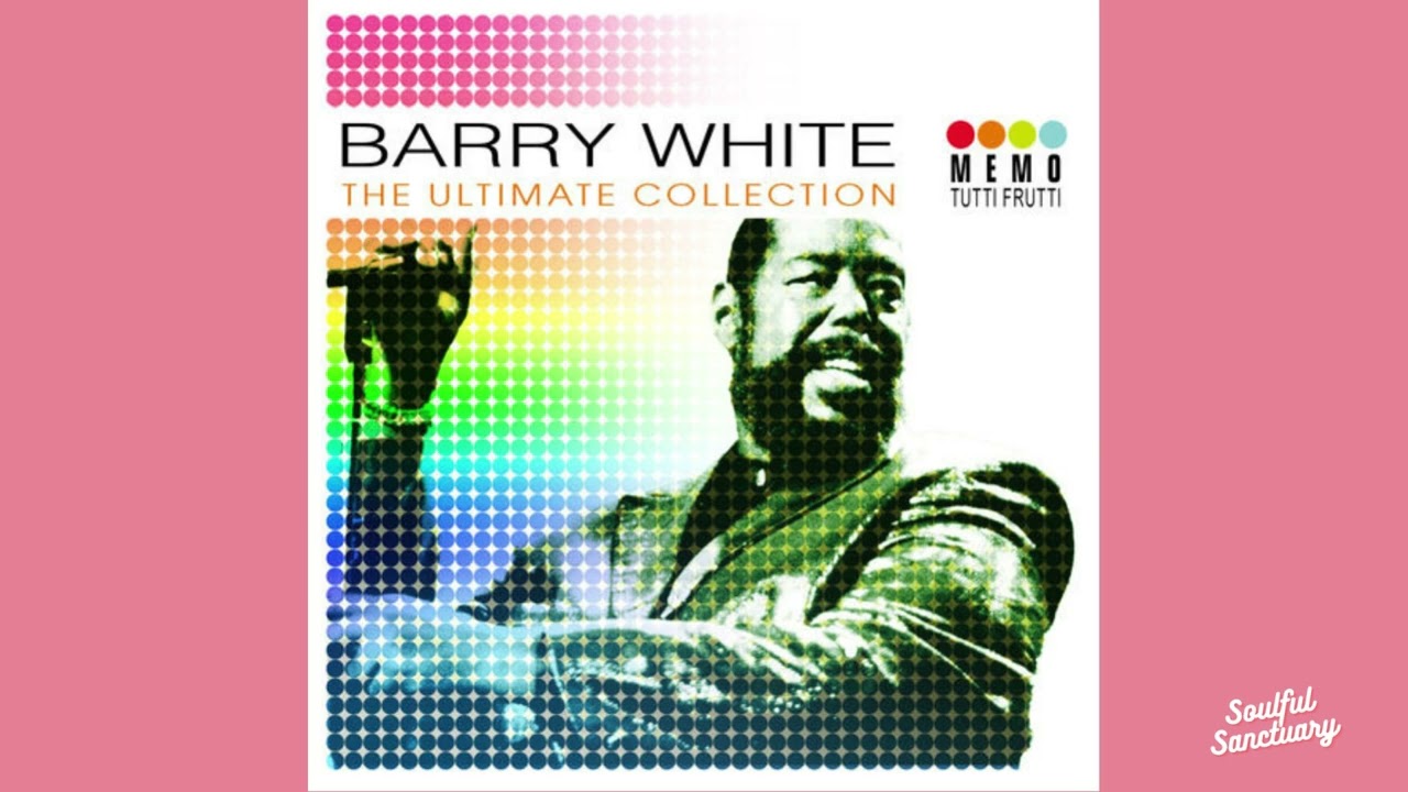 Barry White - Love Theme - YouTube