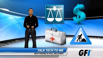 Why Faxing is still relevant - GFI Fax Maker