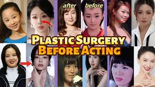 Why Are All Chinese Actors Obsessed With Plastic Surgery?