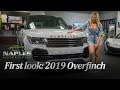 First Look: 2019 Overfinch