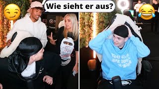 Alexis bewertet Musti & Eldos mit dem Durag😏👀😂