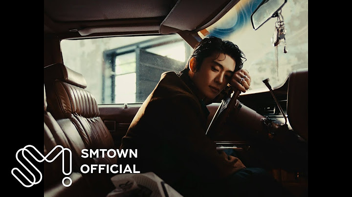JAEHYUN 'J - The 1st Album' #Scene 03