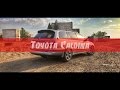 #TESTDRIVE Toyota Caldina T190 [1994]