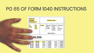 How to prepare your 2023 Form 1040 SR Tax Return Line by Line Instructions