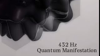 432 HZ ECLIPSE MAGICK QUANTUM MANIFESTATION MEDITATION- Animated by Christian Nova