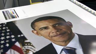 U.S. Government Printing Office: President Obama's Official Photograph
