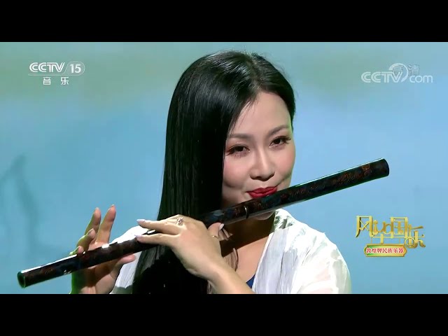 Qing Xin Yin/Luan Po Chao (The Untamed) flute by Chen Yue《清心音·乱魄抄》(陈情令) 竹笛演奏: 陈悦 class=