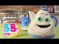 BB LouLou - Je suis une petite théière - Comptines pour enfants | Comptines pour bébé