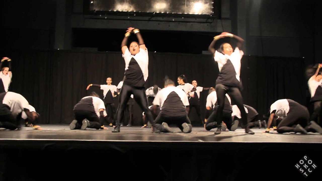 THE COMPANY NZ @ HHI Hip Hop Dance Championships | MEGA CREW | NZ QUALIFIER