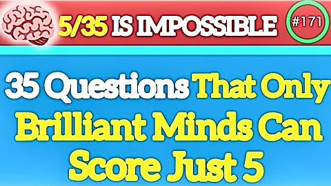 CAN YOU SCORE ABOVE 5 IN THIS GK QUIZ? ONLY SENIORS WITH BRILLIANT MINDS CAN! #quiz 254