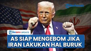 Download lagu Donald Trump Tabuh Genderang Perang, Ancam Luncurkan Serangan Baru jika Iran Lakukan Hal Buruk