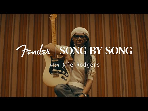 Nile Rodgers | Song by Song | Fender