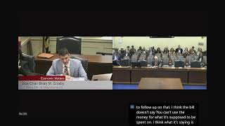 ECM Committee Session, 2/6/2025 #1