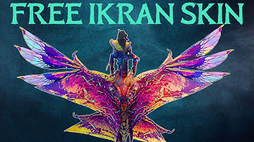 Free Ikran Skin - Upper Plains Dancing Waters Pattern | Avatar Frontiers Of Pandora