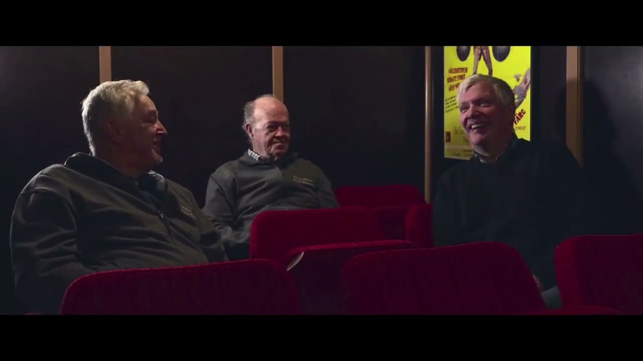 Värnamo filmfestival 2023 med Gamla Wernamo.