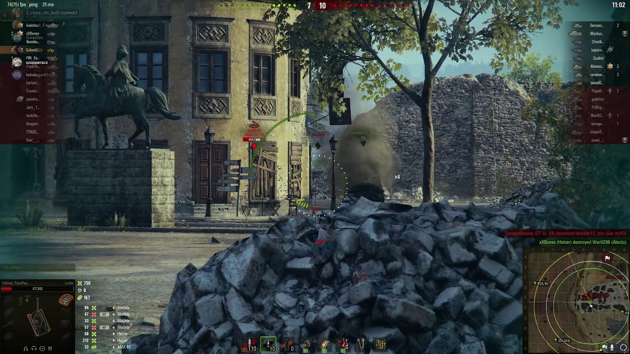 Luchs Pierwsza Emka YouTube