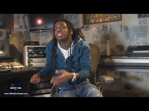 NoLimit Lil Wet on getting out and start rapping “Everybody was telling me to rap, I told em I Know”