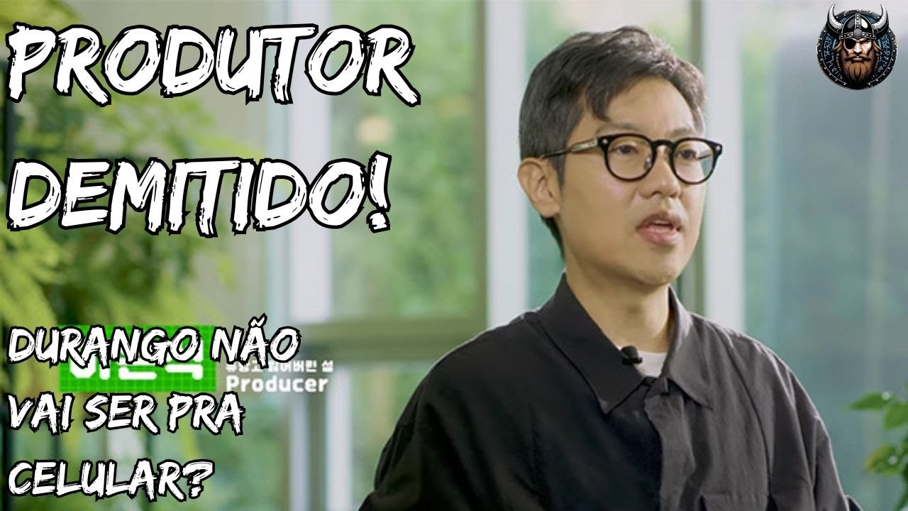 Produtor de Durango Deixa a Nexon – E AGORA??? / Durango não vai ser pra celular? Minha opnião!