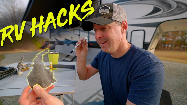 7 Amazing RV Camping Hacks You Need to Try