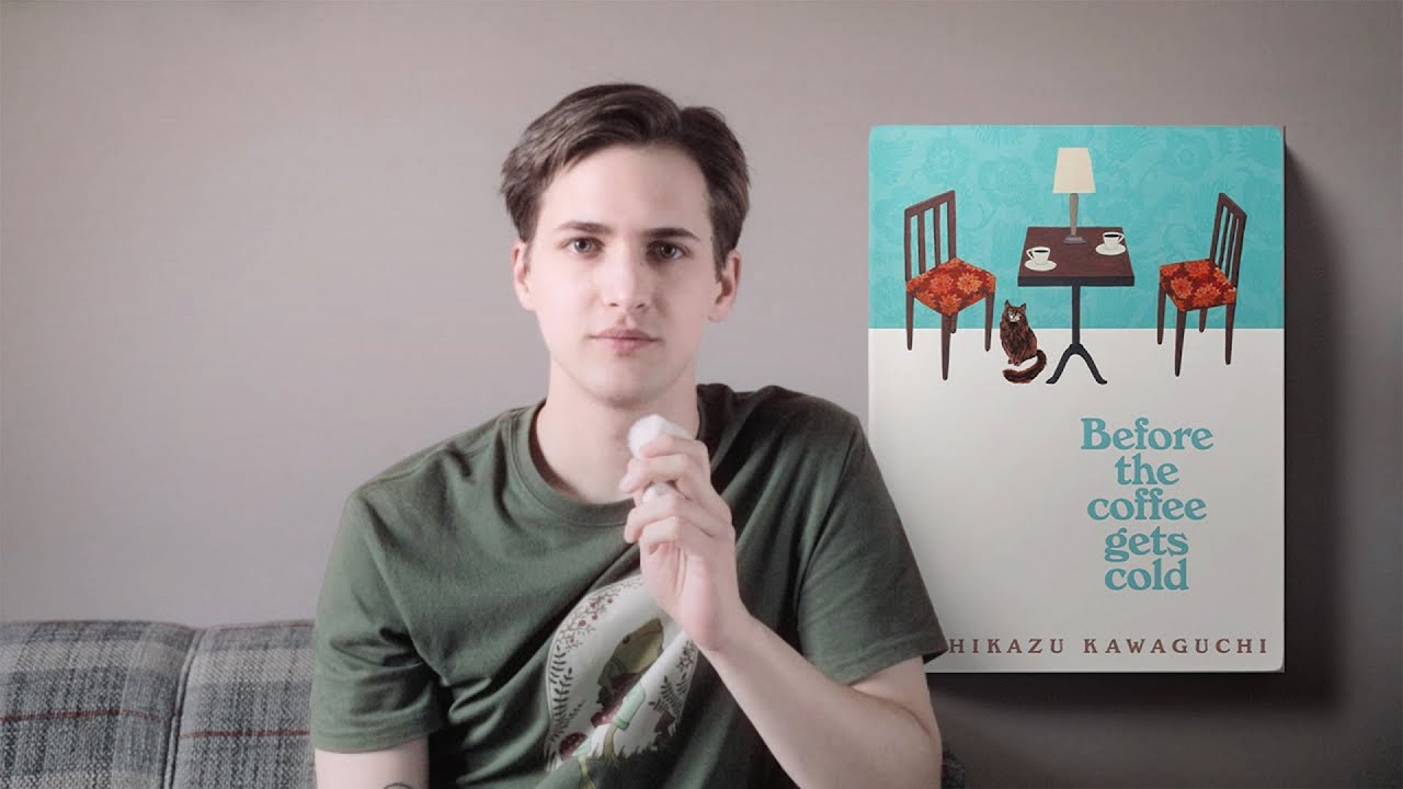 Mielőtt a kávé kihűl I Olvasónapló