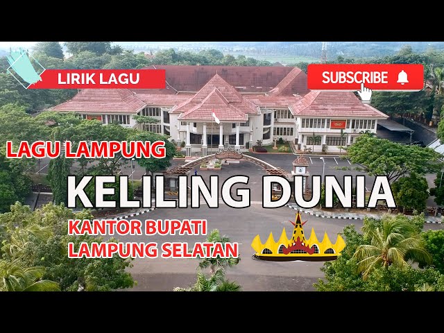 Lagu Lampung - Keliling Dunia class=