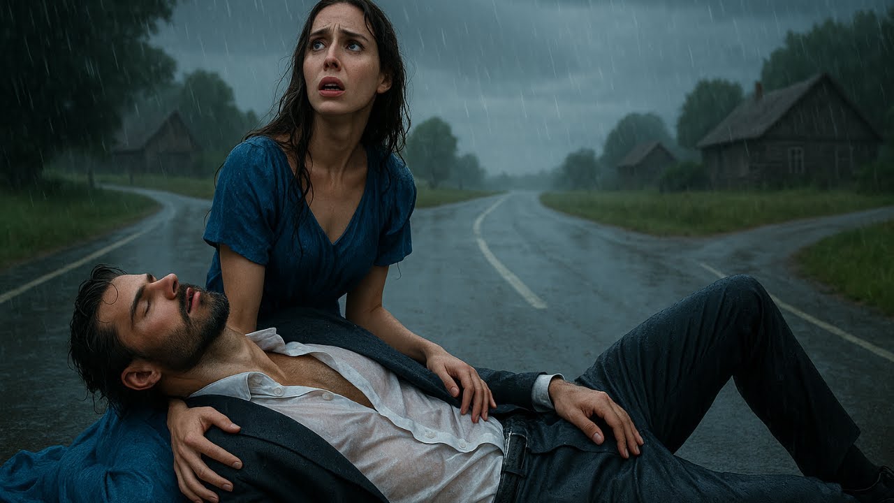 Przygarnęła rannego nieznajomego, nie wiedząc,że był milionerem. Następnego dnia oświadczył jej się”