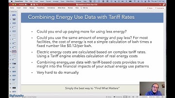 Analytics is About More than FDD