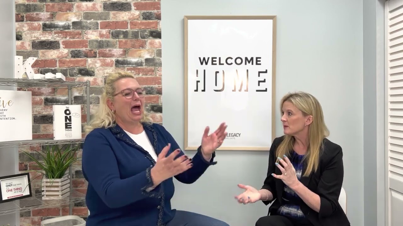 Mega Agent Mondays Sandra Rathe KW Legacy (Weston) YouTube