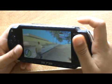 Vidéo: Sony En Pourparlers Pour Amener Plus De GTA Sur PSP