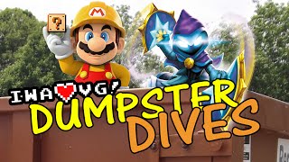 IWALVG Dumpster Dives - Slim Pickin's and Woolly Worlds screenshot 3