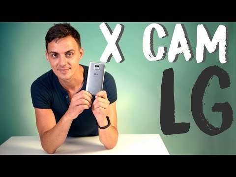 Video: LG X Cam Viedtālrunis: Plusi Un Mīnusi