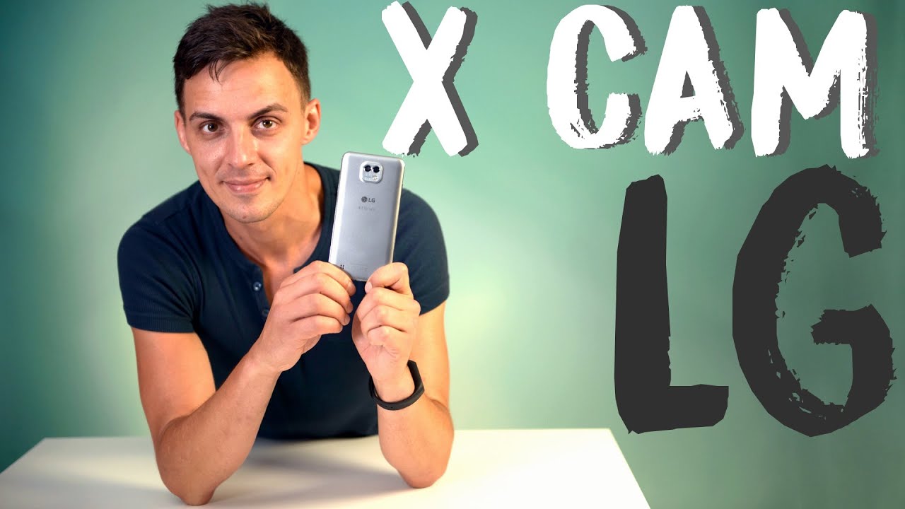 LG X Cam - Review