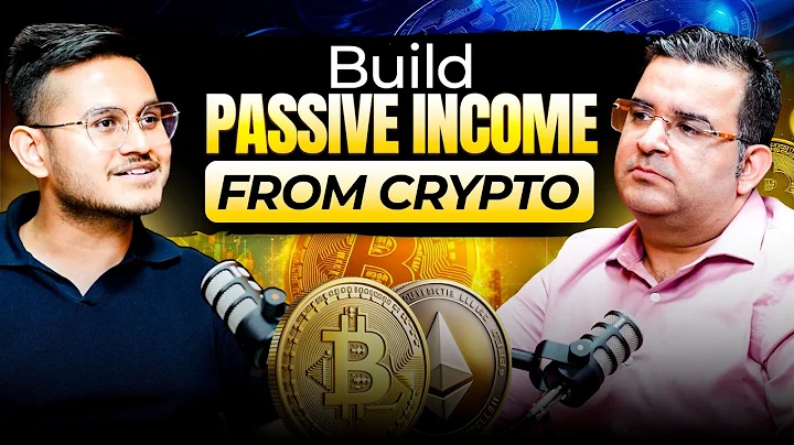 Will Bitcoin Crash in 2026? |  @JeetCrypto  | Sanjay Kathuria Podcast Ep 018